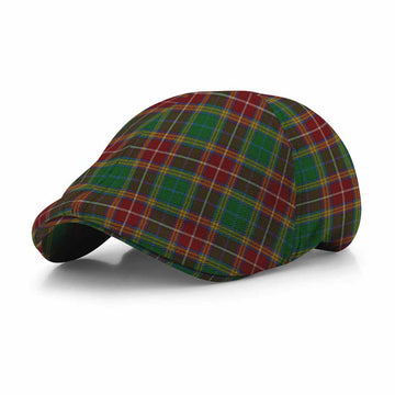 Baxter Tartan Ivy Cap - Tartan Vibes Clothing