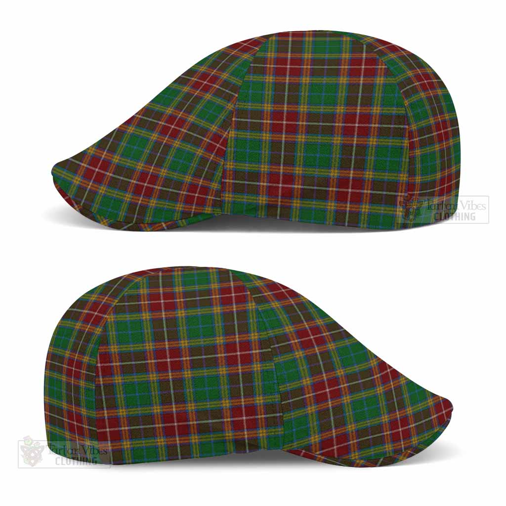 Baxter Tartan Ivy Cap - Tartan Vibes Clothing