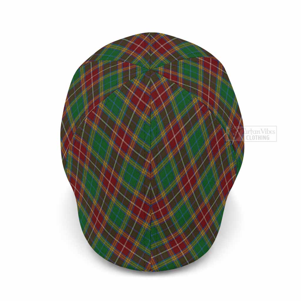 Baxter Tartan Ivy Cap - Tartan Vibes Clothing