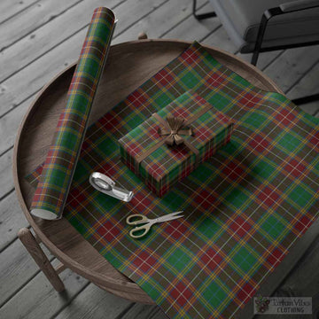 Baxter Tartan Wrapping Paper - Tartan Vibes Clothing