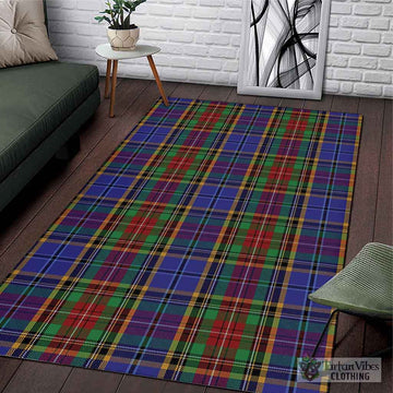 Beattie Tartan Area Rug