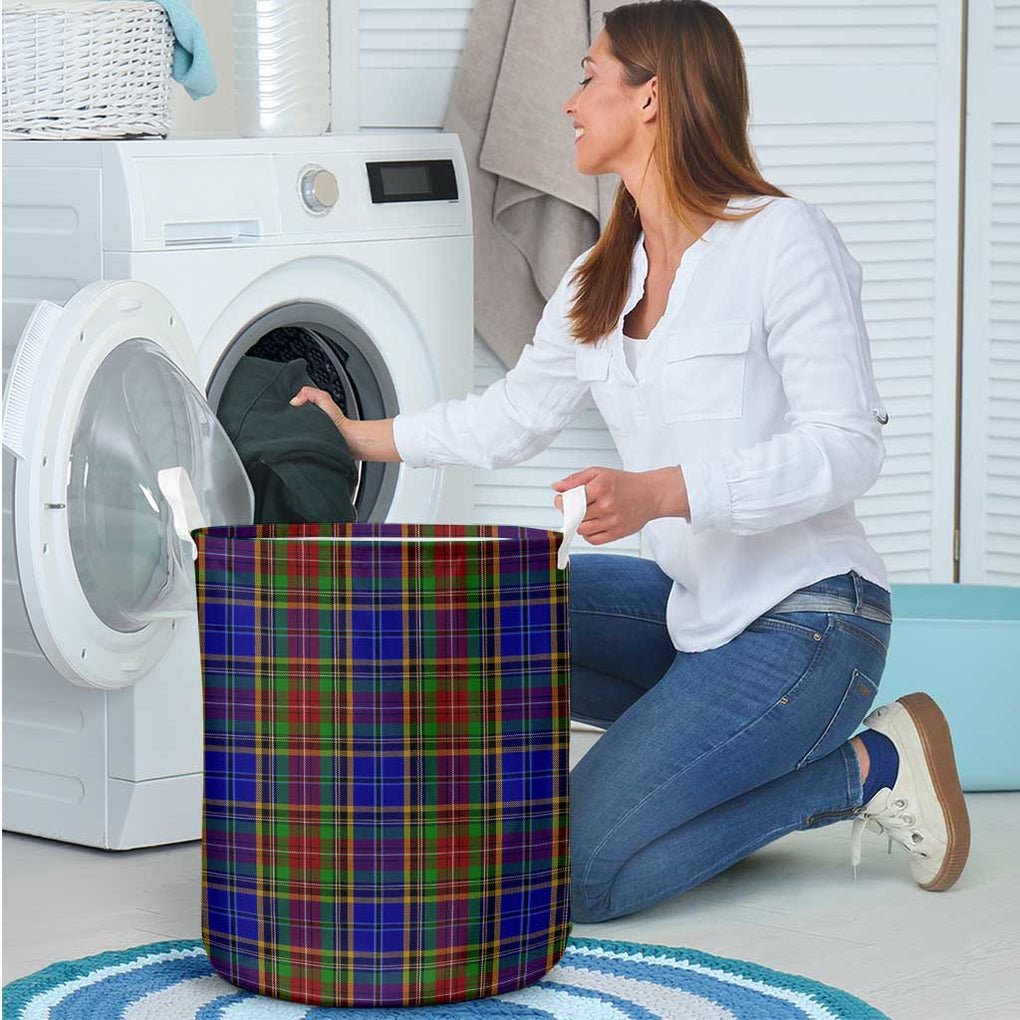 Beattie Tartan Laundry Basket - Tartanvibesclothing Shop