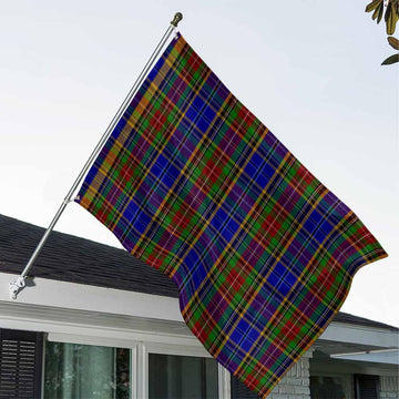 Beattie (Beatty) Tartan House Flag House Flag - Tartan Vibes Clothing