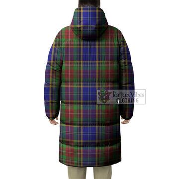 Beattie (Beatty) Tartan Long Down Jacket