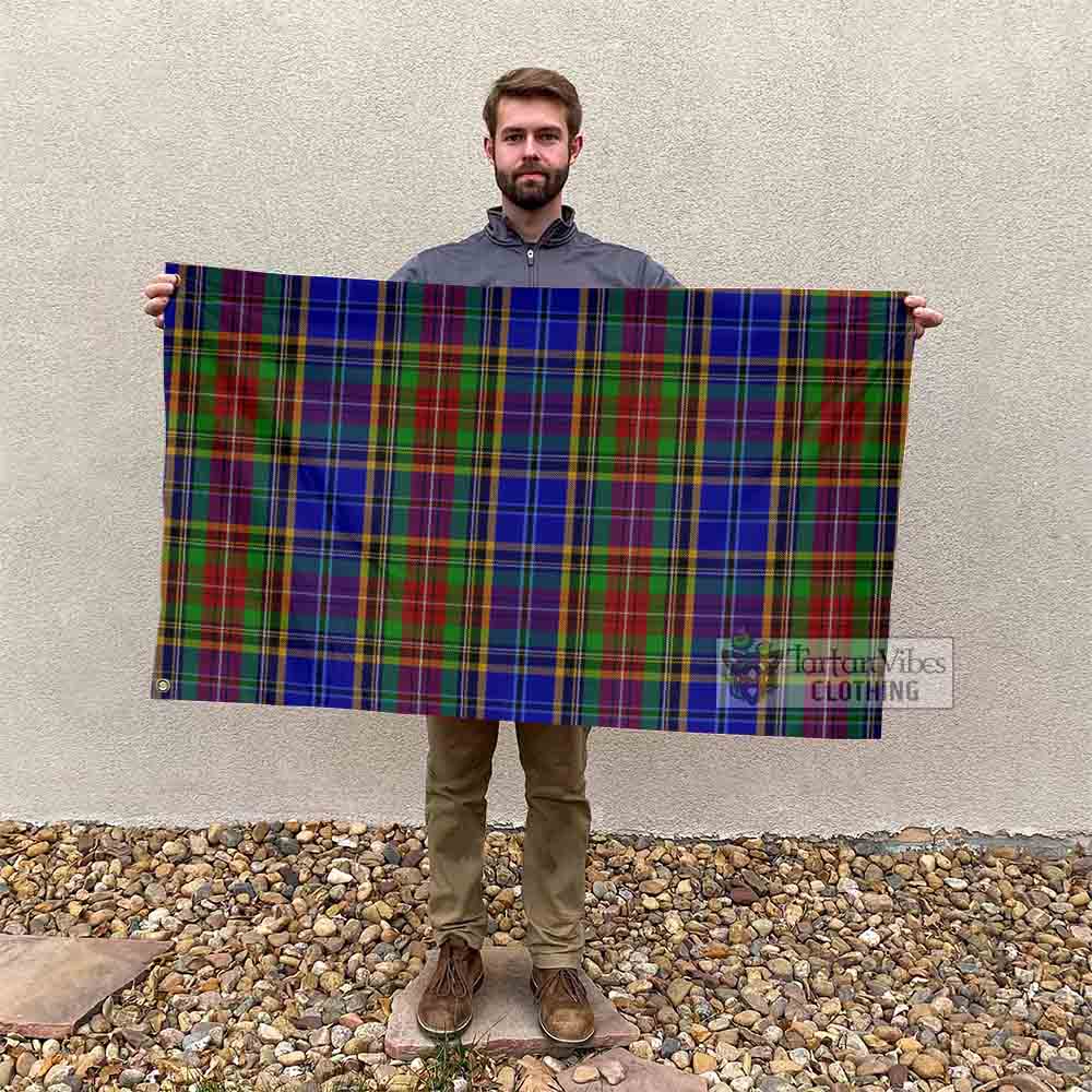 Beattie (Beatty) Tartan House Flag - Tartan Vibes Clothing