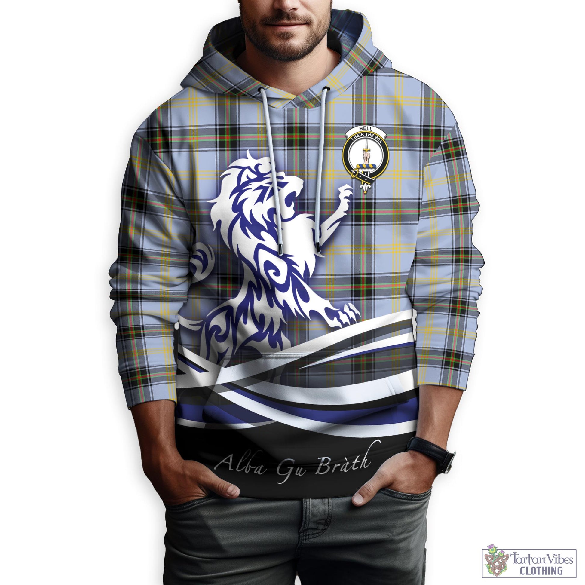 bell-tartan-hoodie-with-alba-gu-brath-regal-lion-emblem