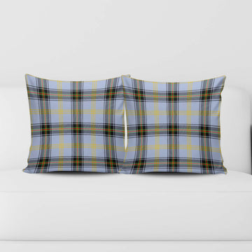 Bell Tartan Pillow Cover