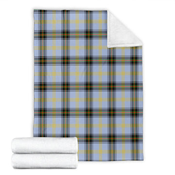 Bell Tartan Blanket