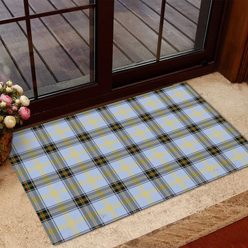 Bell Tartan Door Mat