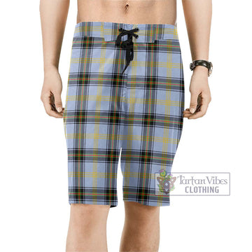 Bell Tartan Men's Board Shorts