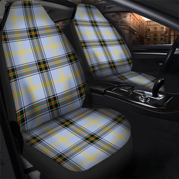 Bell Tartan Car Seat Cover One Size - Tartan Vibes Clothing