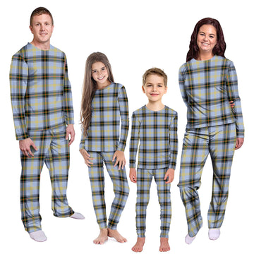 Bell Tartan Pajamas Family Set