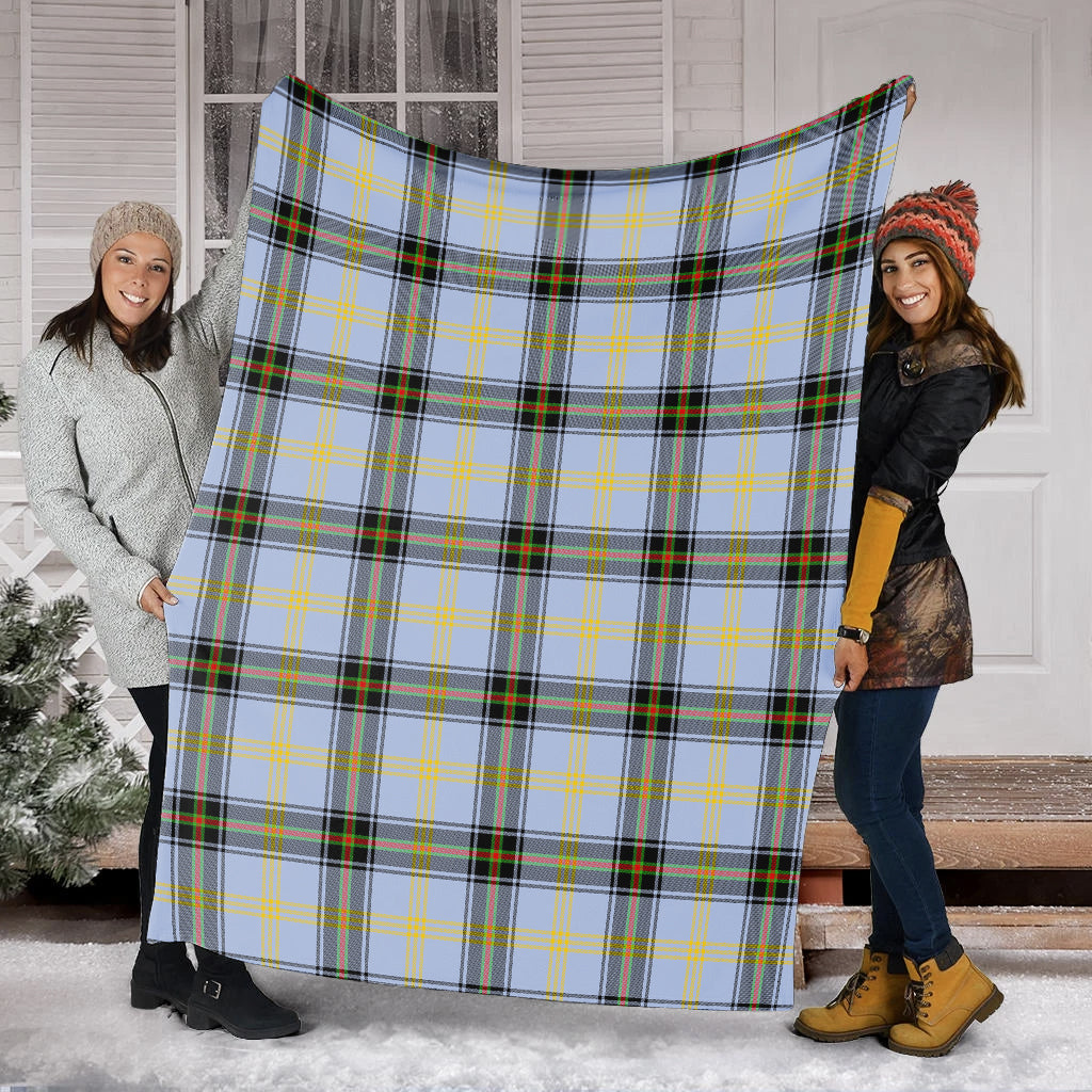 Bell Tartan Blanket - Tartan Vibes Clothing