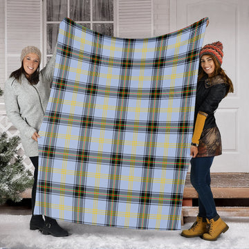 Bell Tartan Blanket