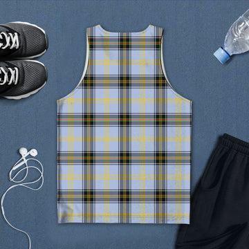 Bell Tartan Mens Tank Top - Tartan Vibes Clothing