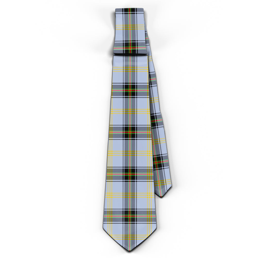 Bell Tartan Classic Necktie - Tartanvibesclothing