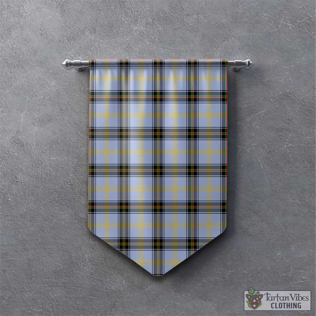 Tartan Vibes Clothing Bell Tartan Gonfalon, Tartan Banner