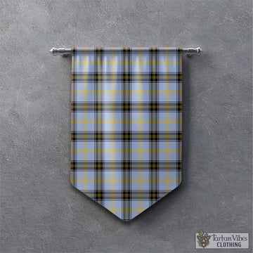 Bell Tartan Gonfalon, Tartan Banner