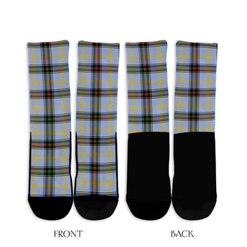 Bell Tartan Crew Socks