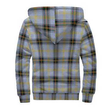 Bell Tartan Sherpa Hoodie