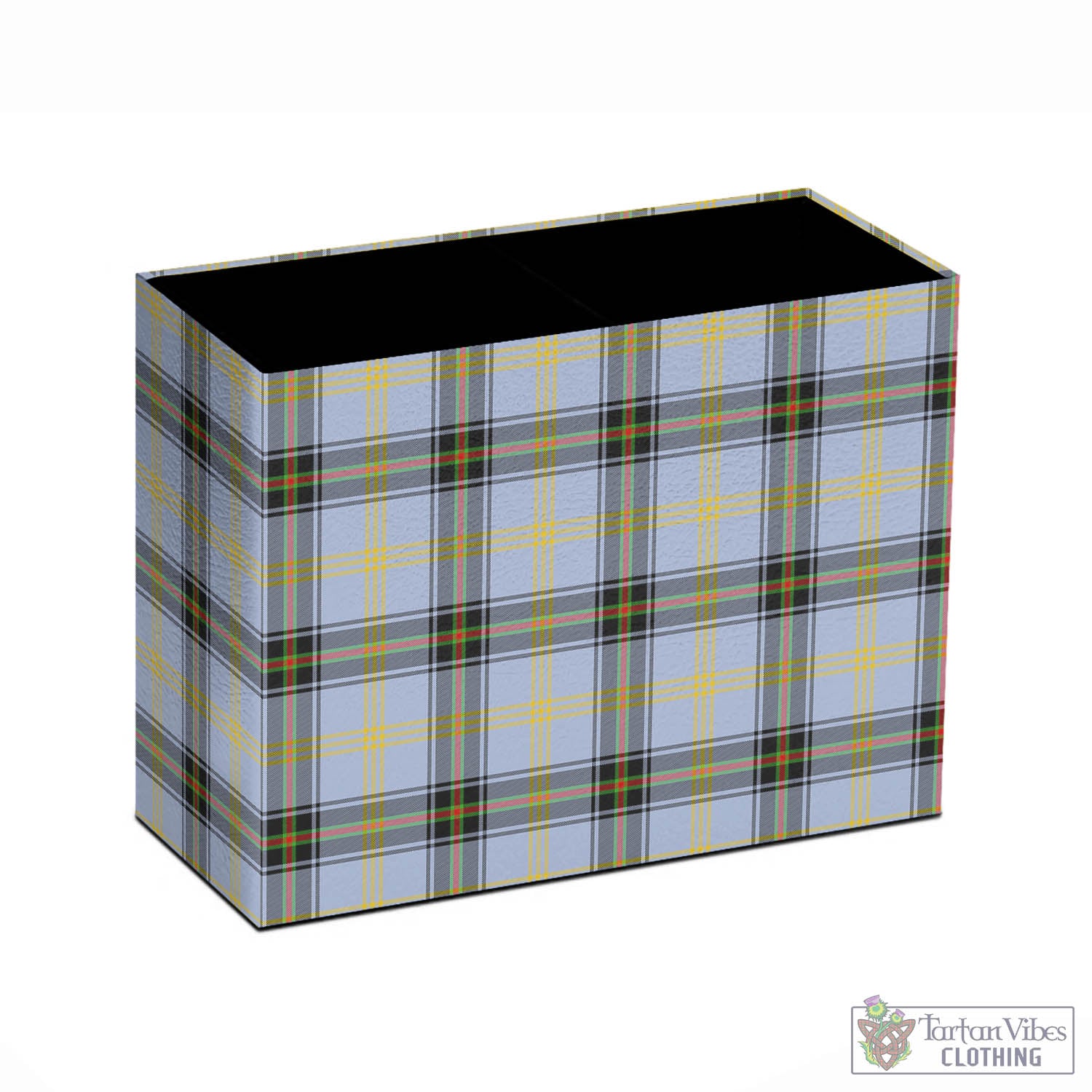 Tartan Vibes Clothing Bell Tartan Pen Holder