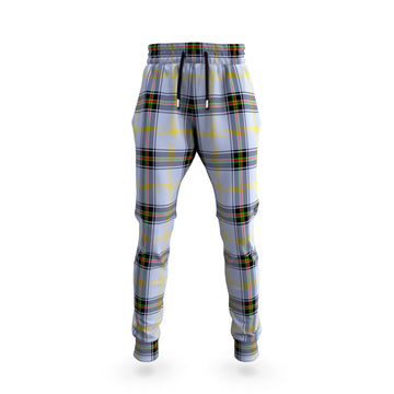 Bell Tartan Joggers Pants