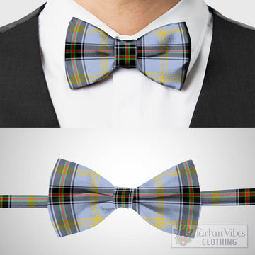 Bell Tartan Bow Tie