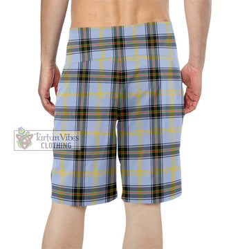 Bell Tartan Men's Board Shorts