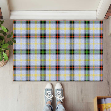 Bell Tartan Door Mat