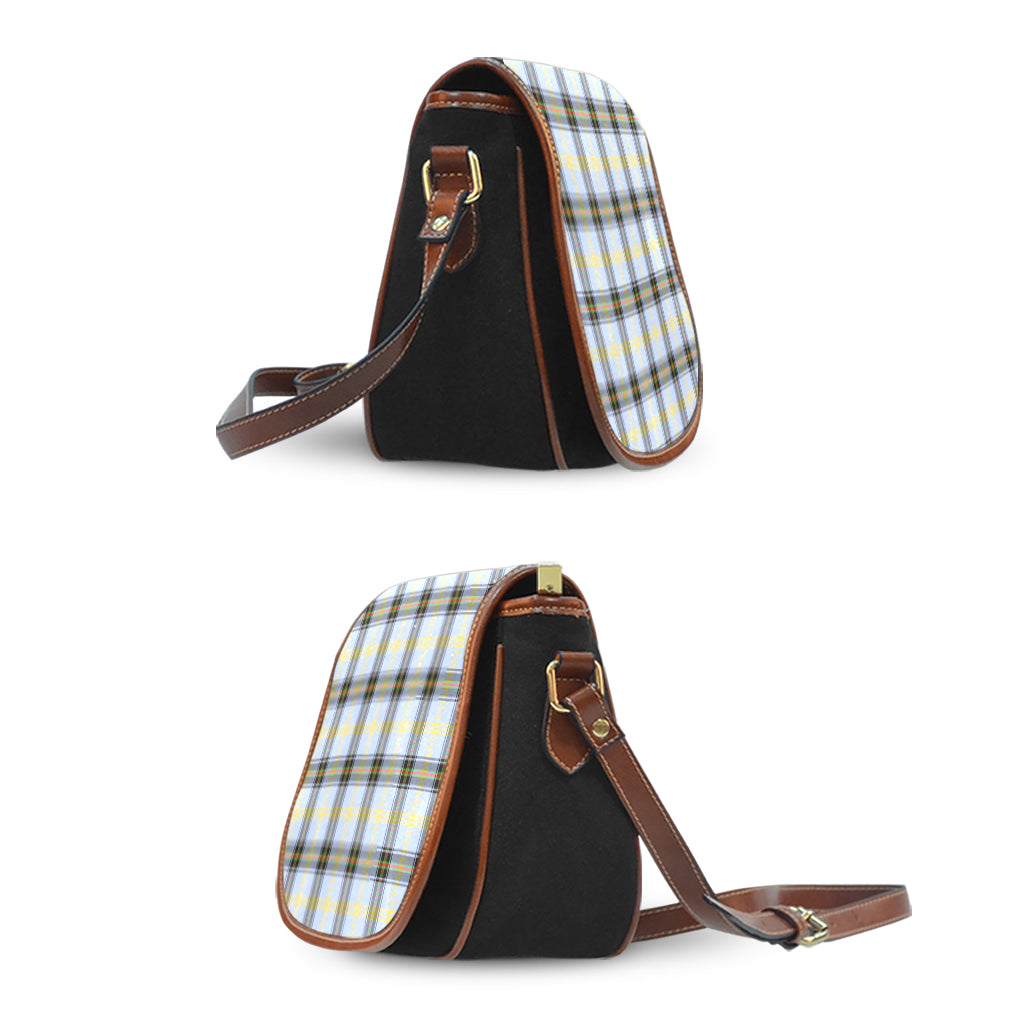 Bell Tartan Saddle Bag - Tartan Vibes Clothing