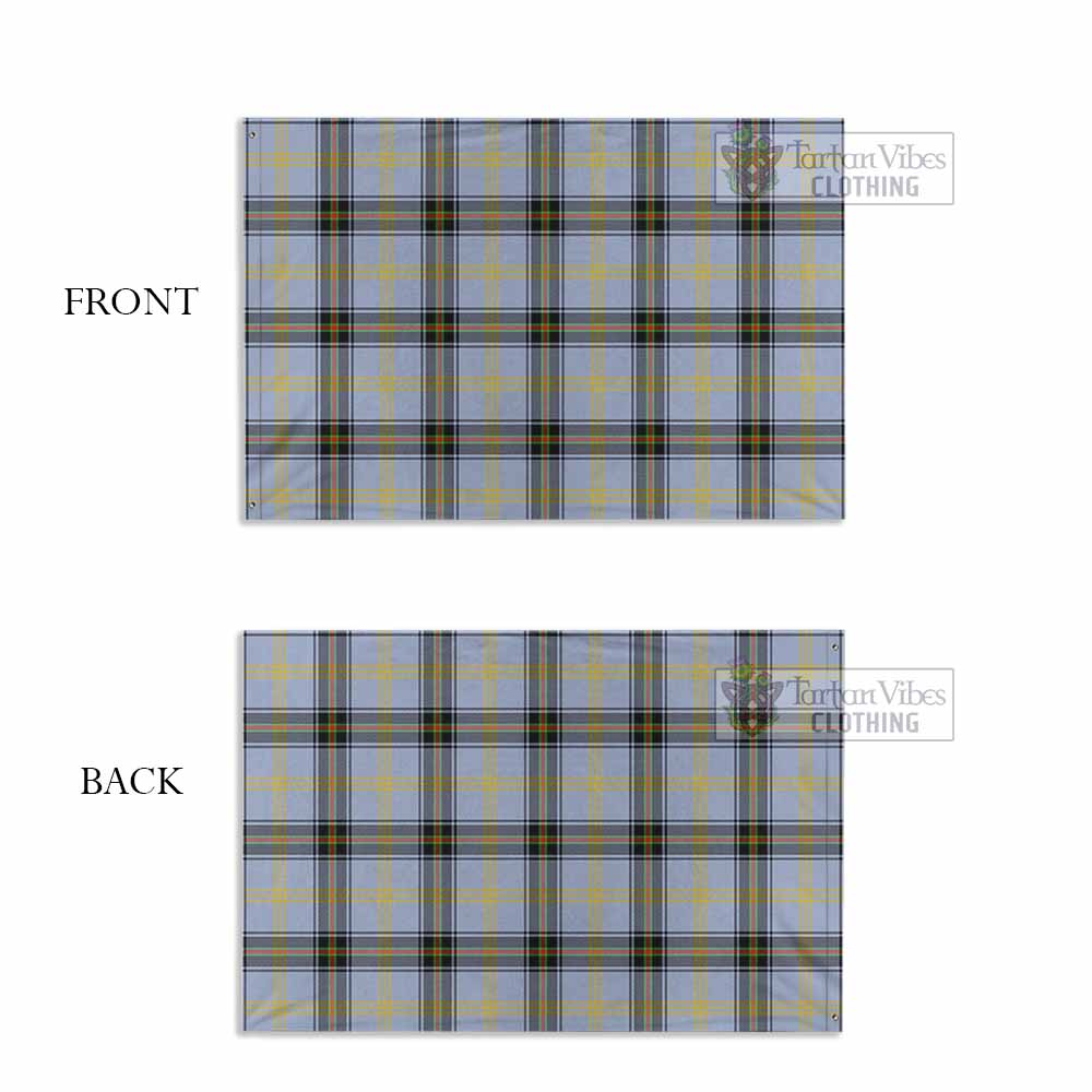 Bell Tartan House Flag - Tartan Vibes Clothing