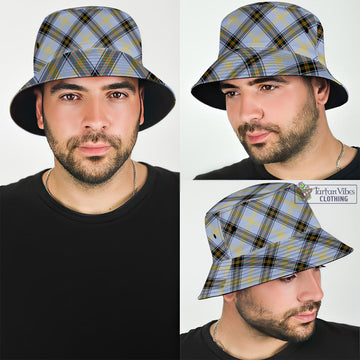 Bell Tartan Bucket Hat