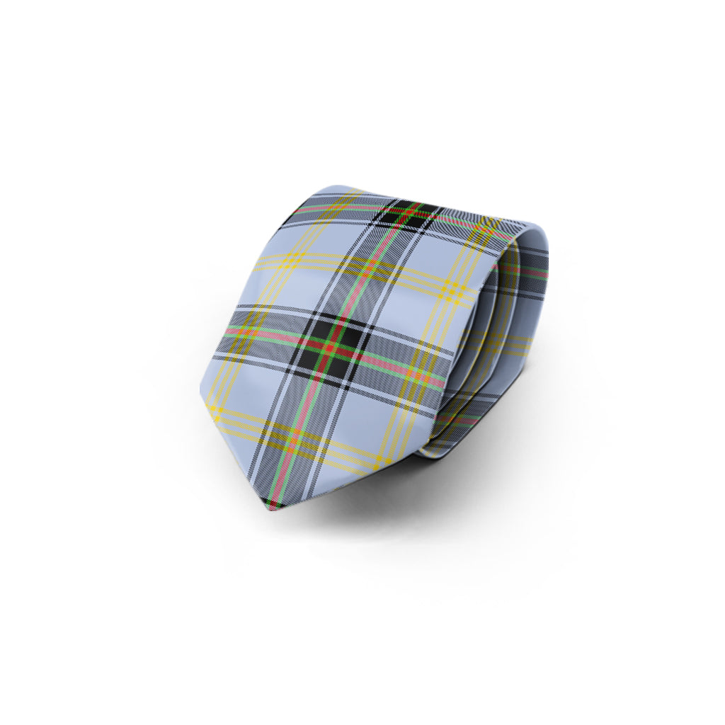 Bell Tartan Classic Necktie - Tartanvibesclothing