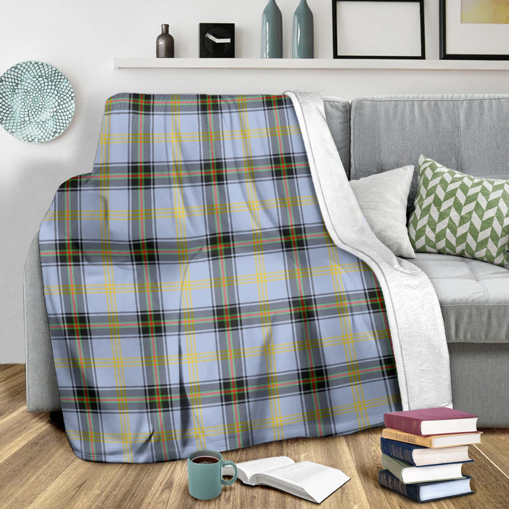 Bell Tartan Blanket - Tartan Vibes Clothing