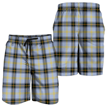 Bell Tartan Mens Shorts