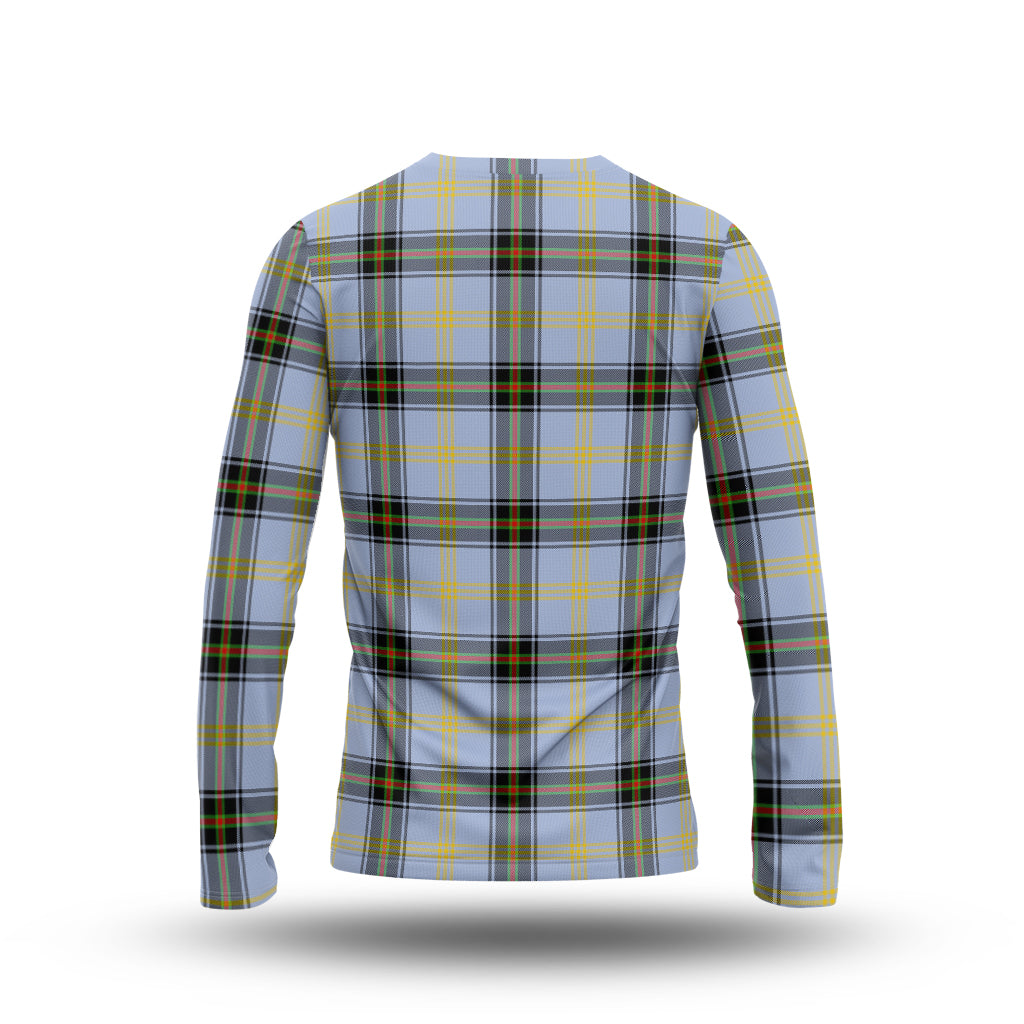 Bell Tartan Long Sleeve T-Shirt - Tartan Vibes Clothing
