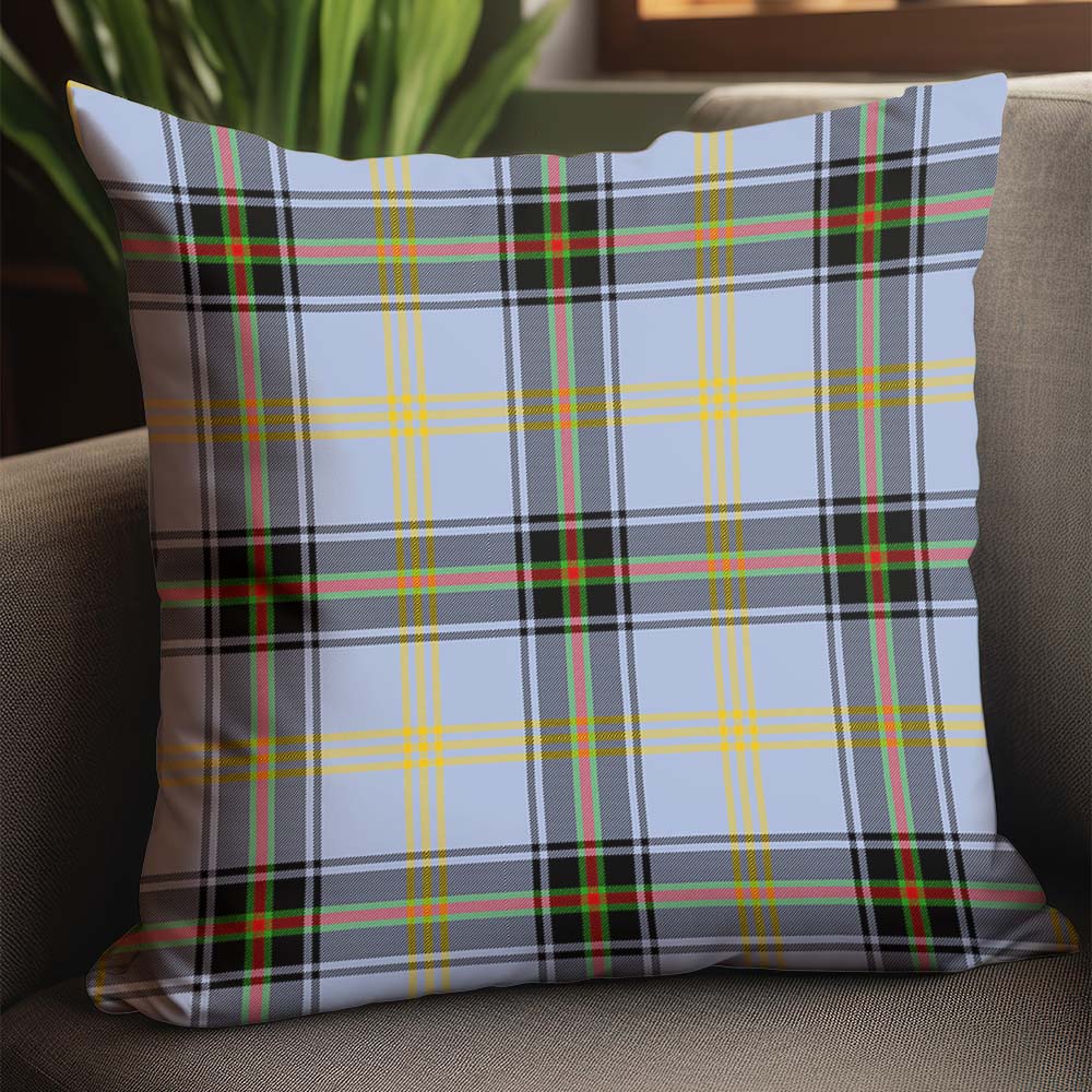 Bell Tartan Pillow Cover - Tartanvibesclothing