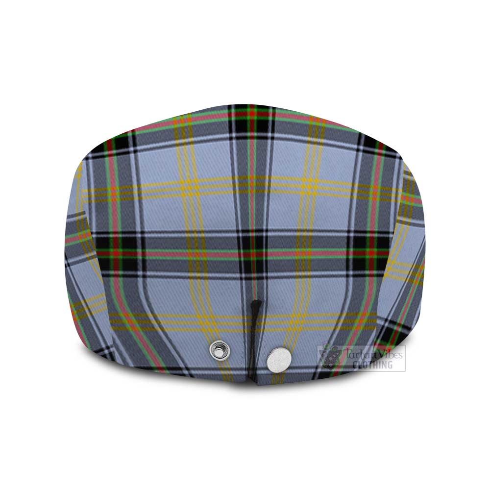 Tartan Vibes Clothing Bell Tartan Jeff Hat