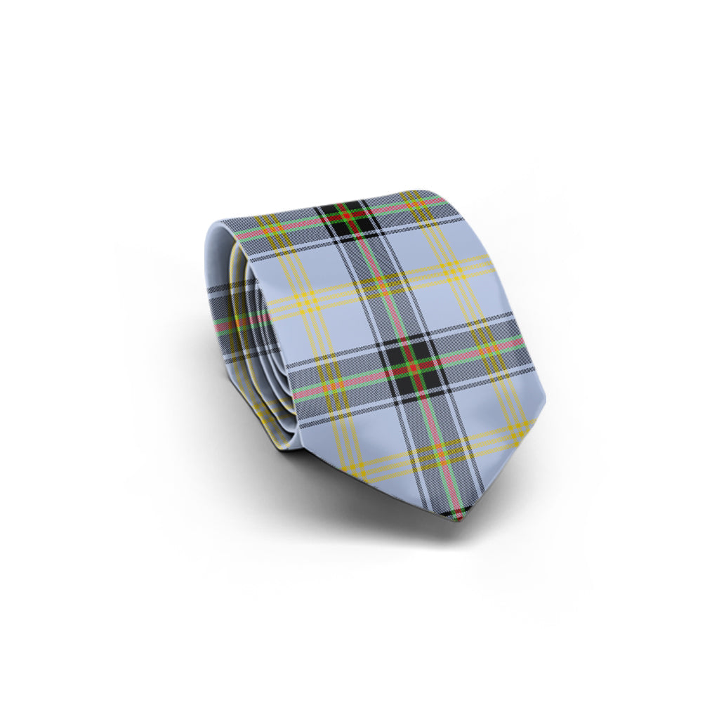 Bell Tartan Classic Necktie - Tartanvibesclothing