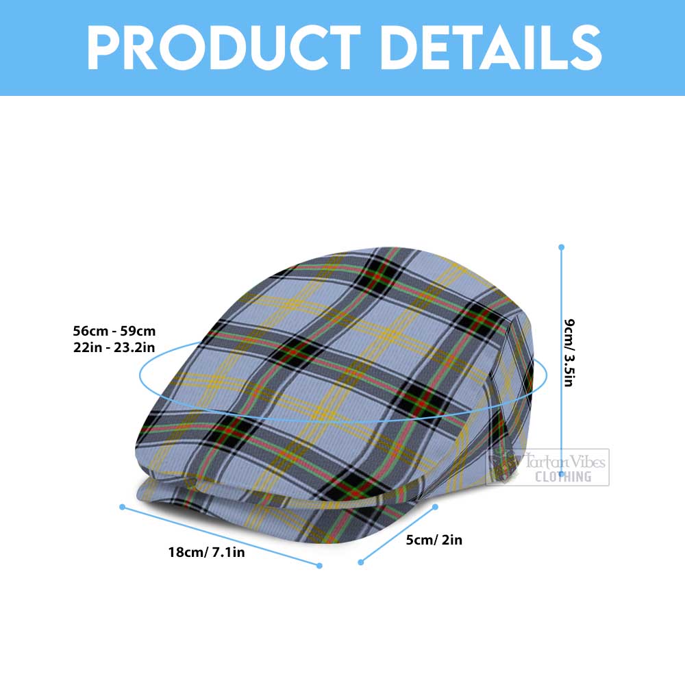 Tartan Vibes Clothing Bell Tartan Jeff Hat