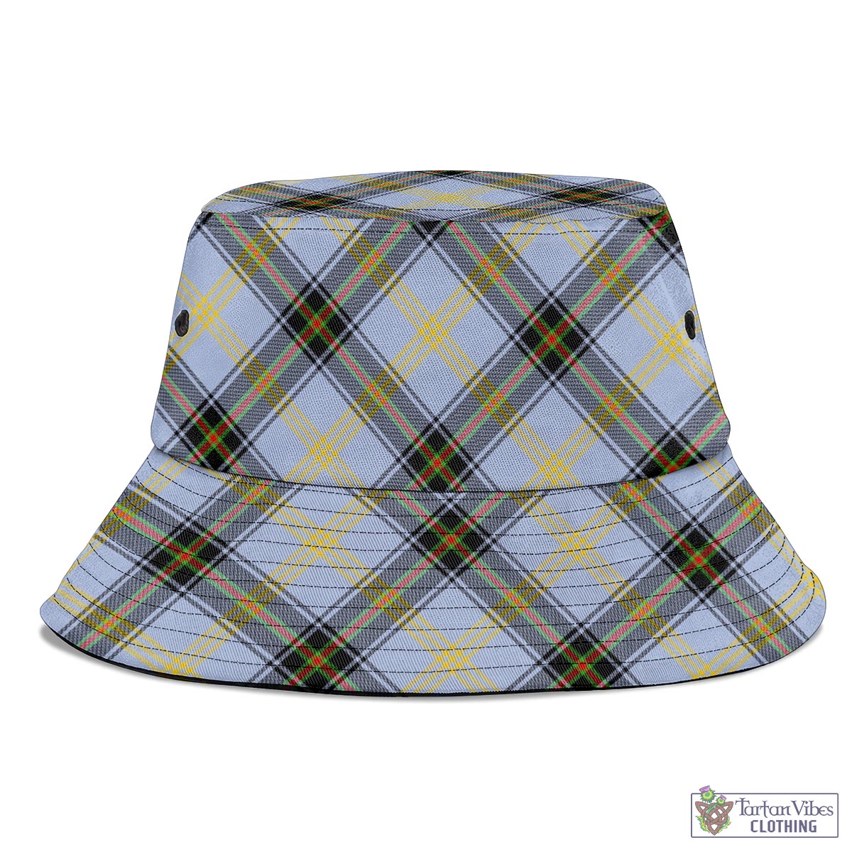 Tartan Vibes Clothing Bell Tartan Bucket Hat