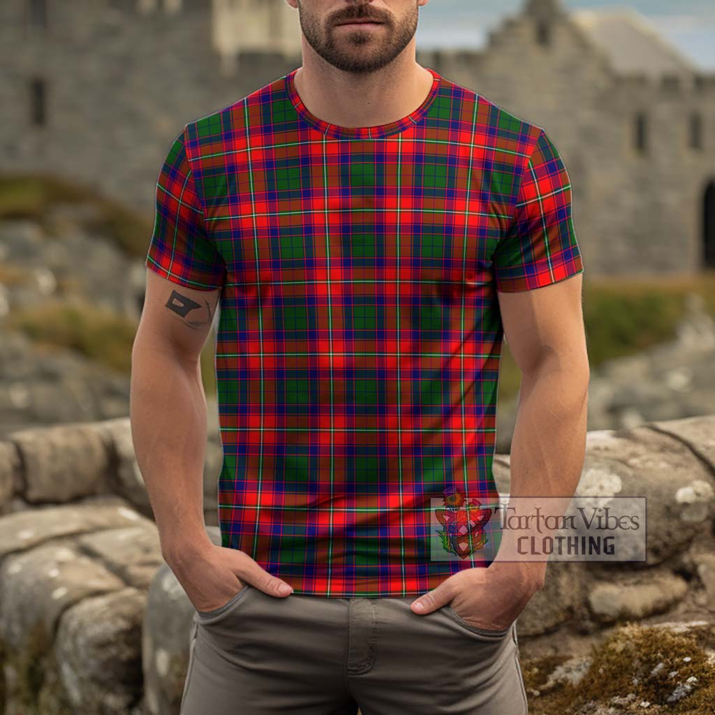Belshes Tartan Cotton T-Shirt Kid's Shirt - Tartan Vibes Clothing