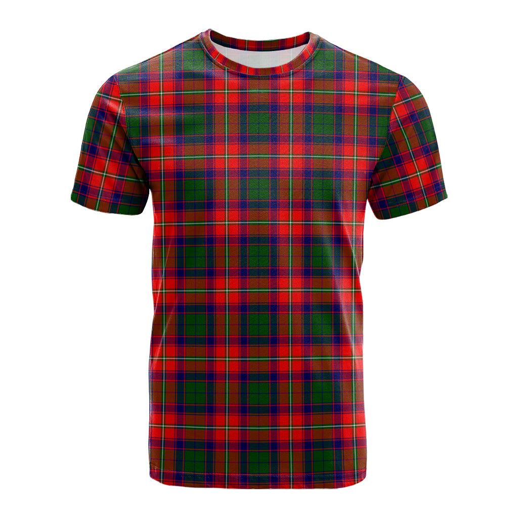 Belshes Tartan T-Shirt - Tartan Vibes Clothing