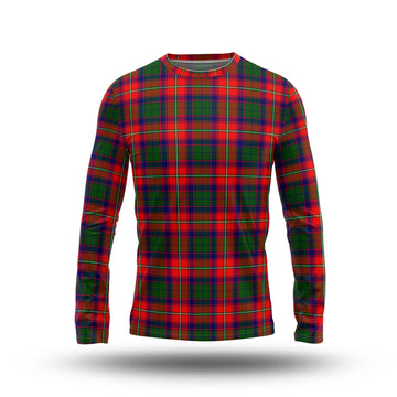 Belshes Tartan Long Sleeve T-Shirt - Tartan Vibes Clothing