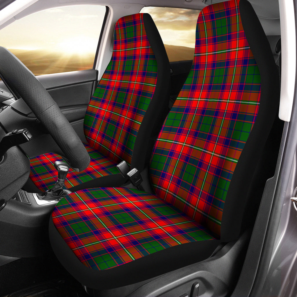 Belshes Tartan Car Seat Cover - Tartan Vibes Clothing