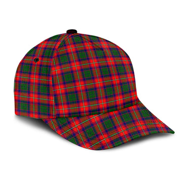 Belshes Tartan Classic Cap