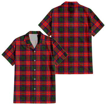 Belshes Tartan Hawaiian Shirt - Tartan Vibes Clothing
