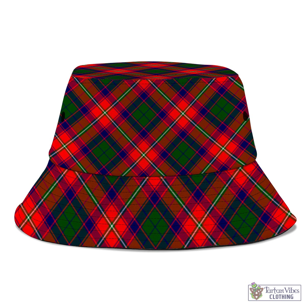 Tartan Vibes Clothing Belshes Tartan Bucket Hat