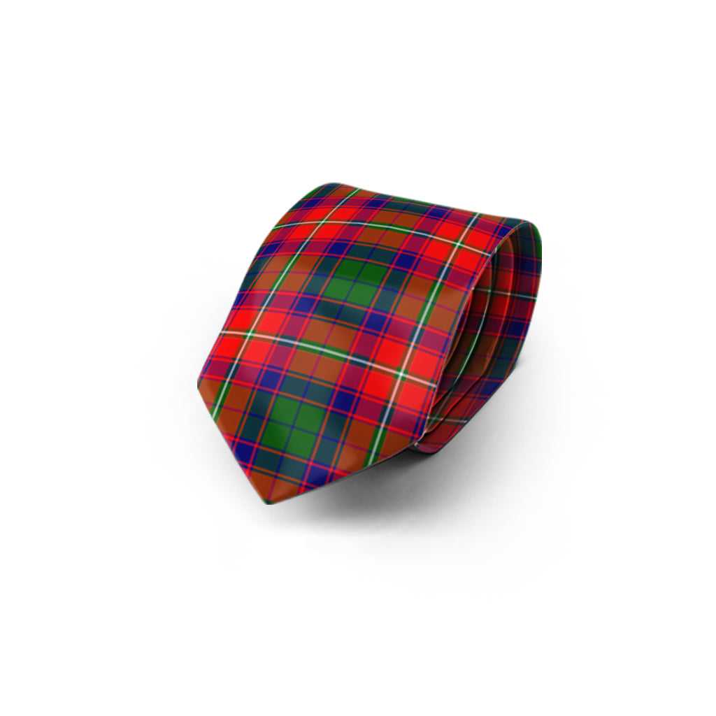 Belshes Tartan Classic Necktie - Tartanvibesclothing