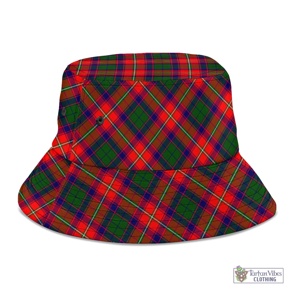 Tartan Vibes Clothing Belshes Tartan Bucket Hat